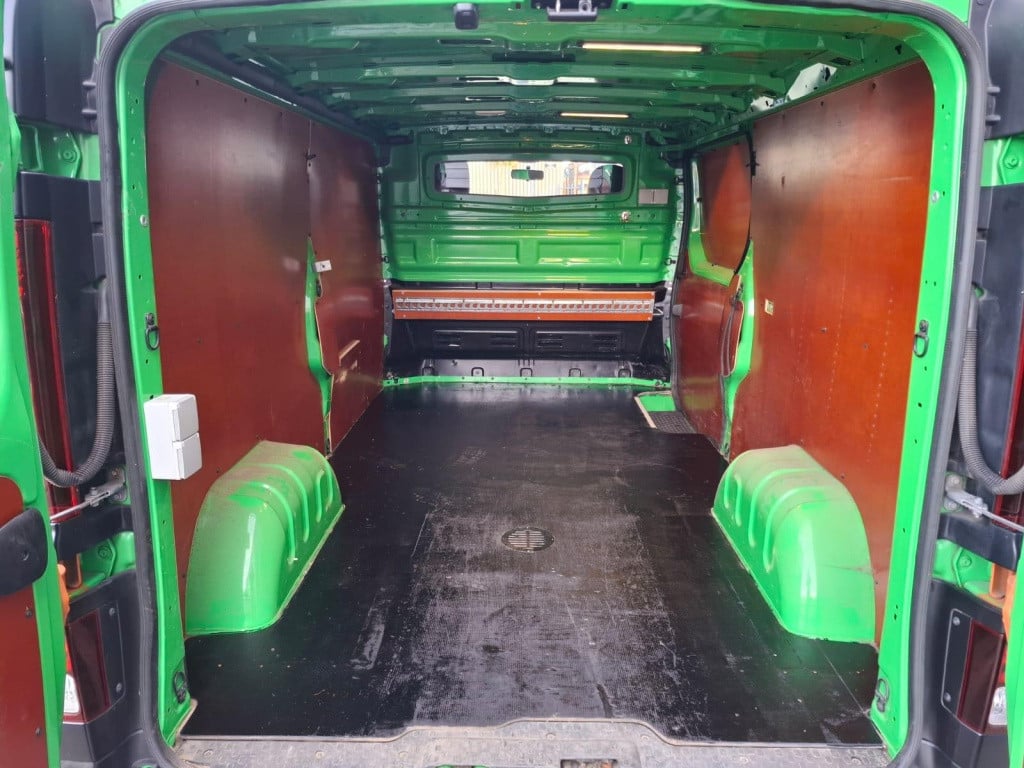 Renault Trafic 1.6 dci t29 l2h1 dc comfort energy