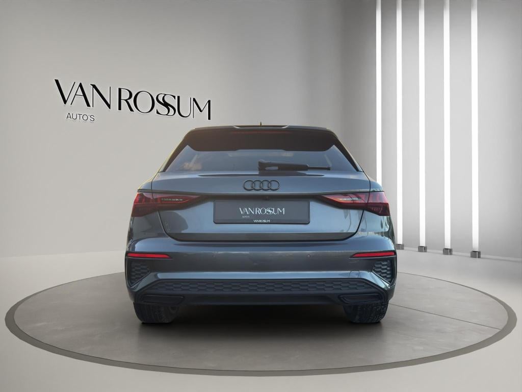 Audi A3 sportback 45 tfsi e s edition competition | sfeer | stoelverw. | ca