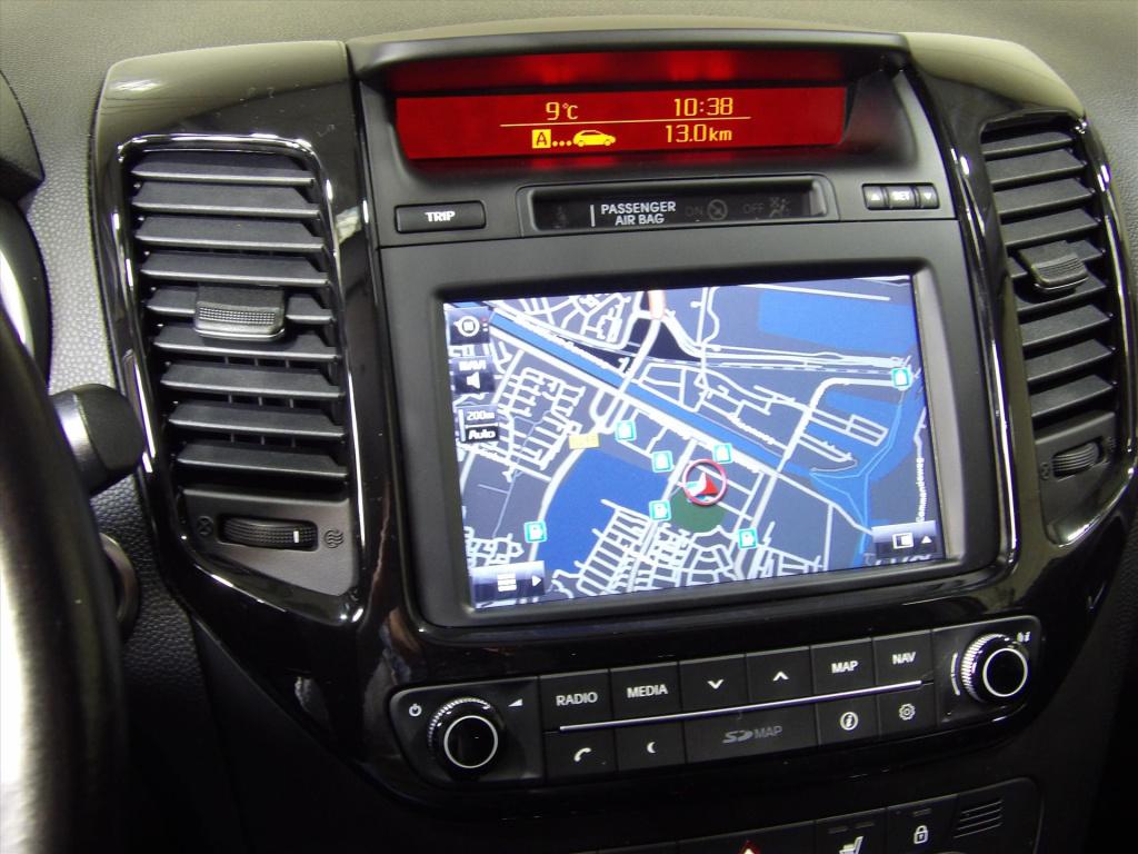 Kia Venga 1.6 cvvt 125pk aut dynamicplusline