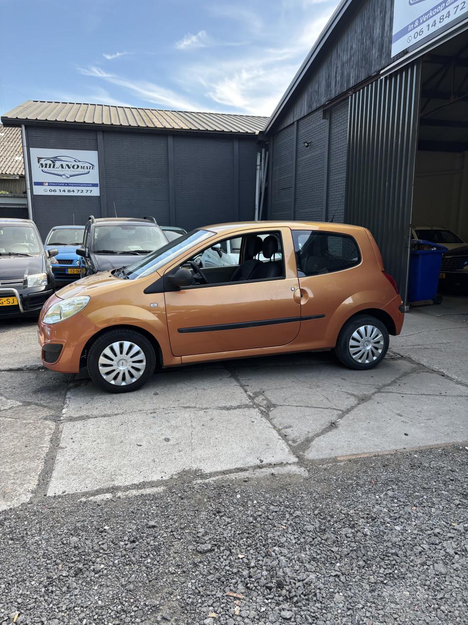 Renault Twingo jaar apk