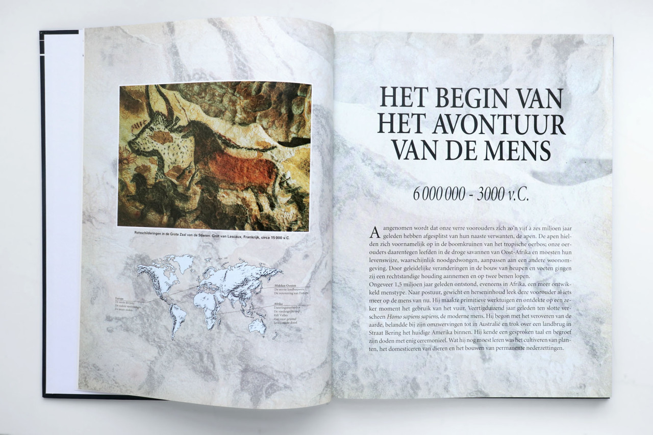 De Wereld van Eeuw tot Eeuw (17 delen)