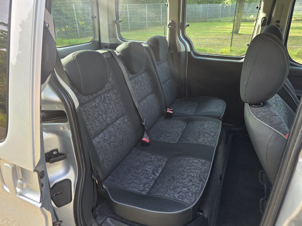 Peugeot Partner MPV 1.6-16V Quiksilver Airco! Cruise Control! Vol Optie's!