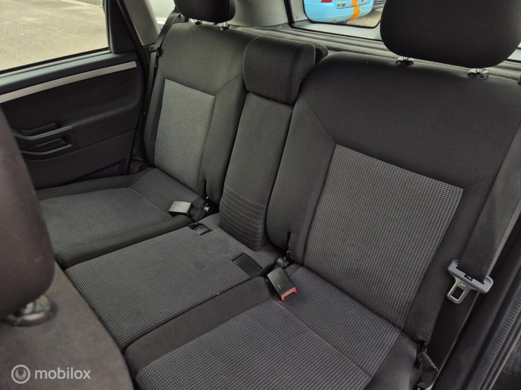 Opel Meriva 1.6-16v cosmo automaat / origineel nl / trekhaak