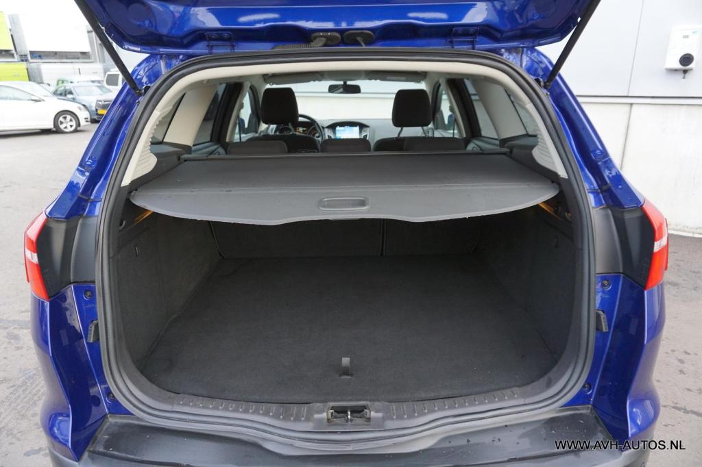 Ford Focus wagon 1.0 lease edition