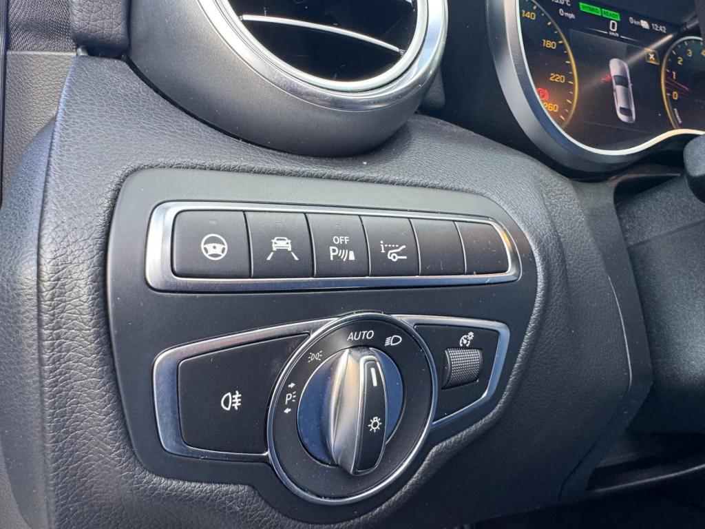 Mercedes-Benz C-Klasse 300 e business solution amg limited