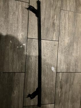 Dakdragers voor auto zonder railing