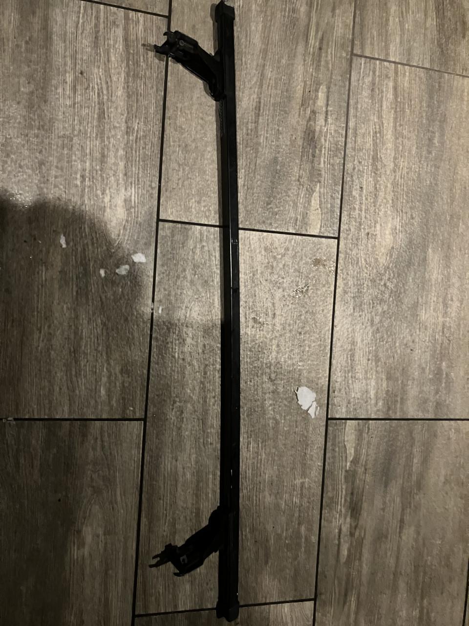 Dakdragers voor auto zonder railing