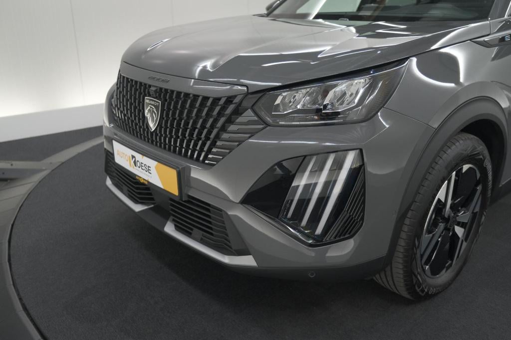 Peugeot E-2008 ev allure 54 kwh | 360 camera | adaptieve cruise control | w