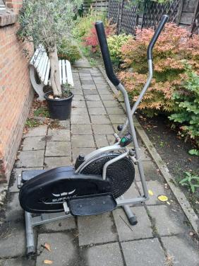 Buffalo cross trainer