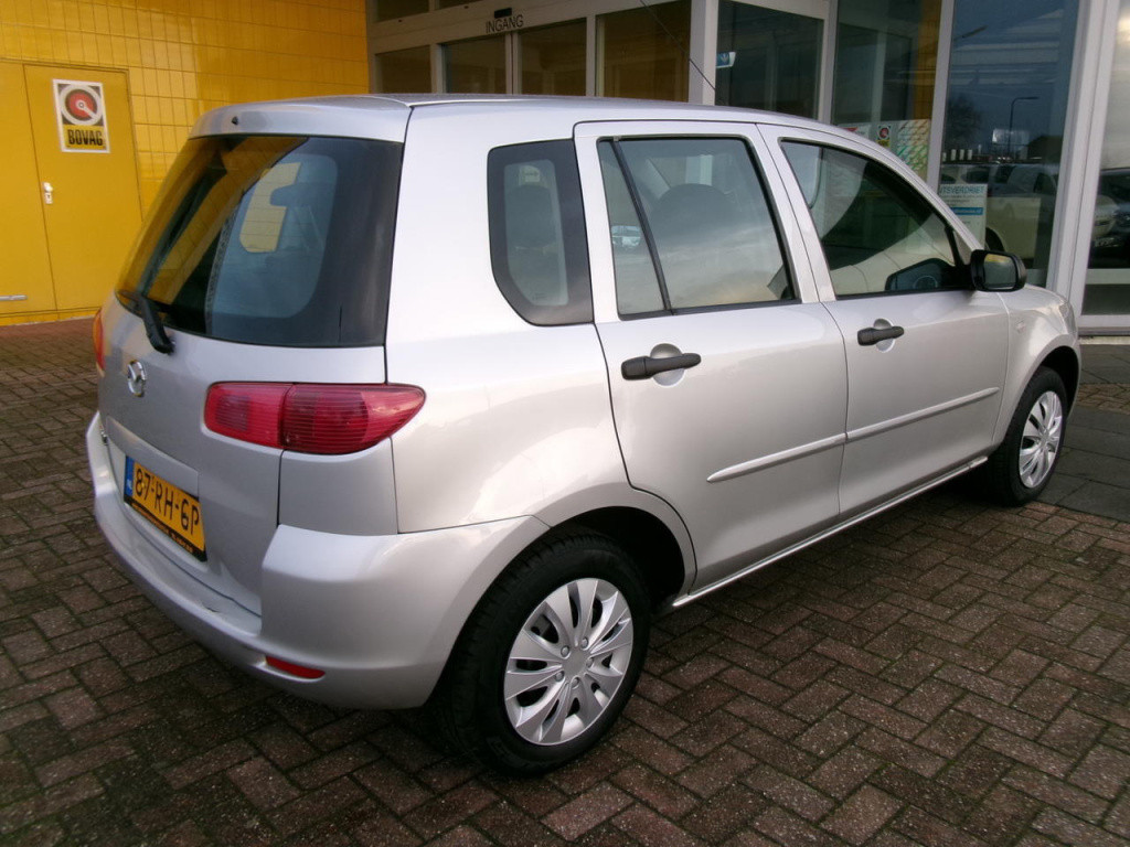 Mazda 2 1.4 5-deurs