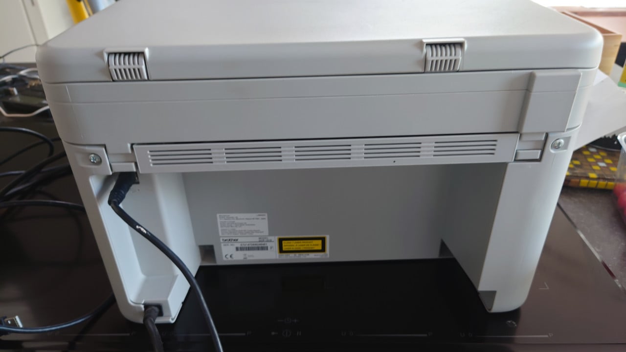 Brother Printer DCP 1510