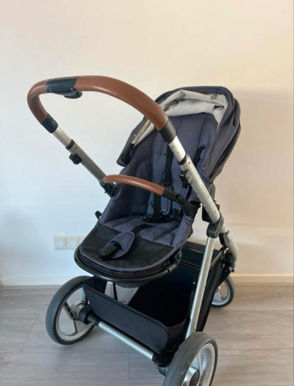 Mutsy Traveler 2-in-1 kinderwagen