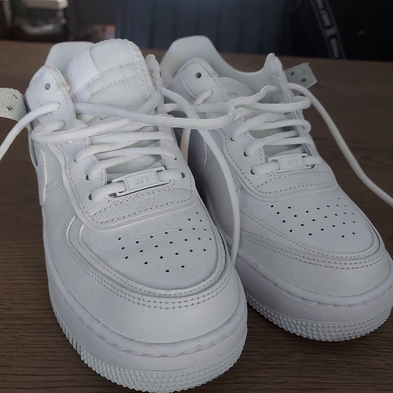 Nike Airforce one nieuwe sneakers