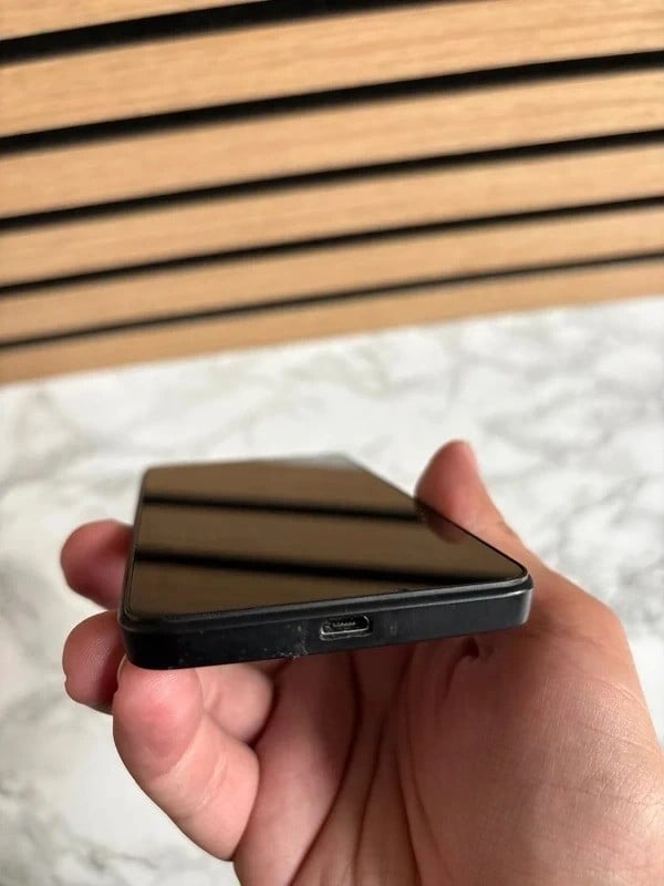 Microsoft Lumia 550 📱 Zwart – 7GB Opslag