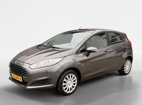 Ford Fiesta 1.0 style | navigatie | parkeersensoren | airco | bluetooth