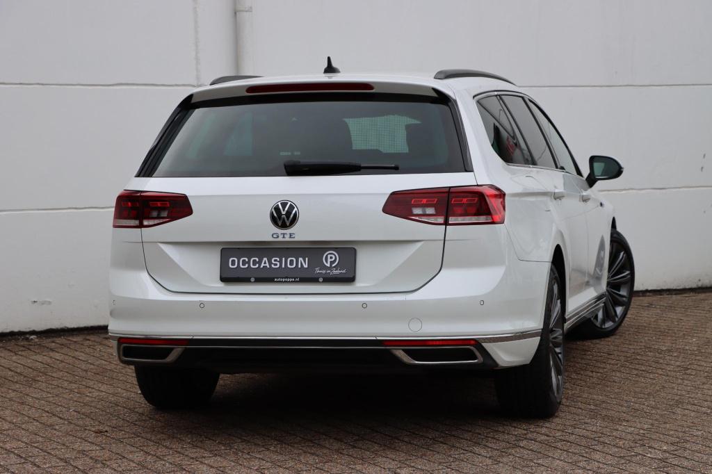 Volkswagen Passat variant 1.4 tsi phev gte business 218pk dsg6 | soh 96,9% 