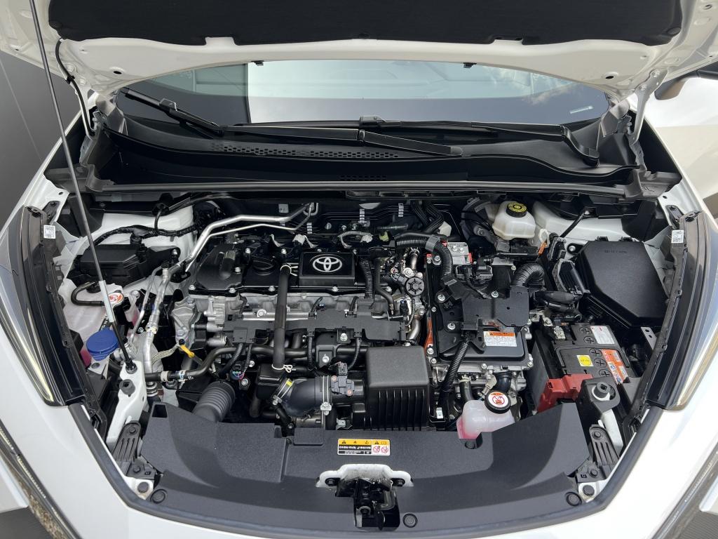 Toyota C-hr 1.8 hybr 140 first edition | nl auto | dealer onderhouden |