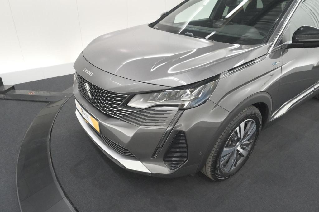 Peugeot 3008 1.6 plug-in hybrid 225 allure | camera | dodehoekdetectie | na