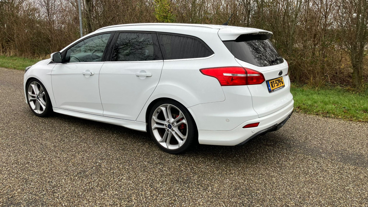 Ford Focus 1.5 Ecoboost