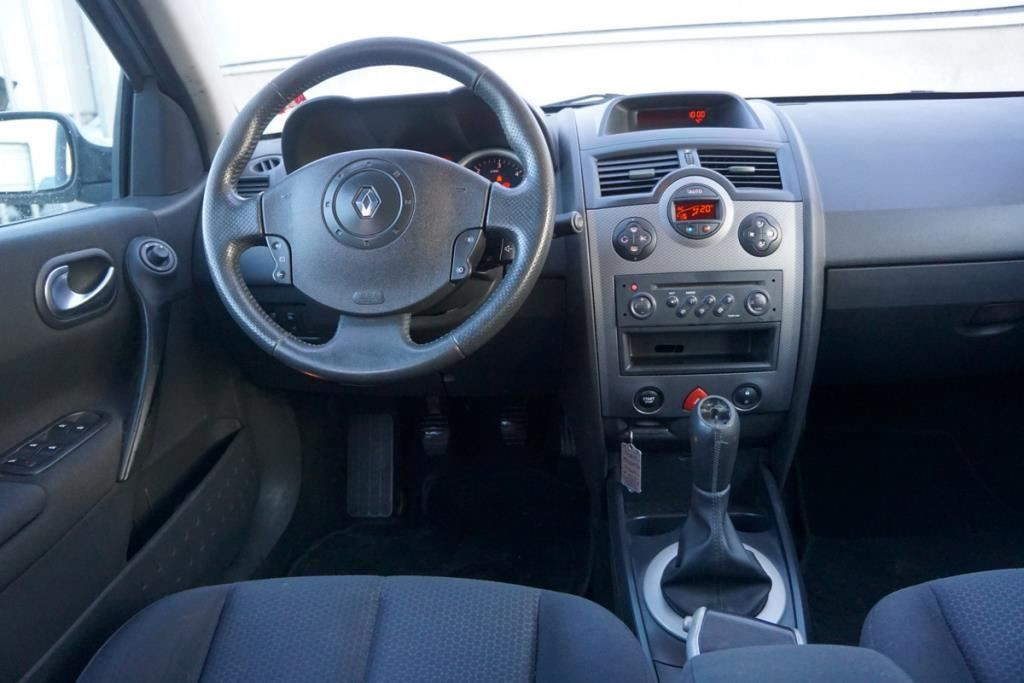 Renault Megane 1.5 dci expression luxe