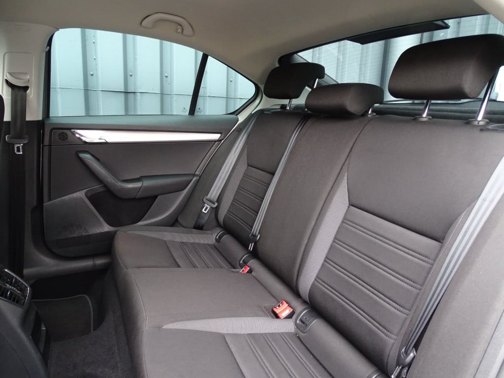 Skoda Octavia 1.0 tsi greentech ambition business