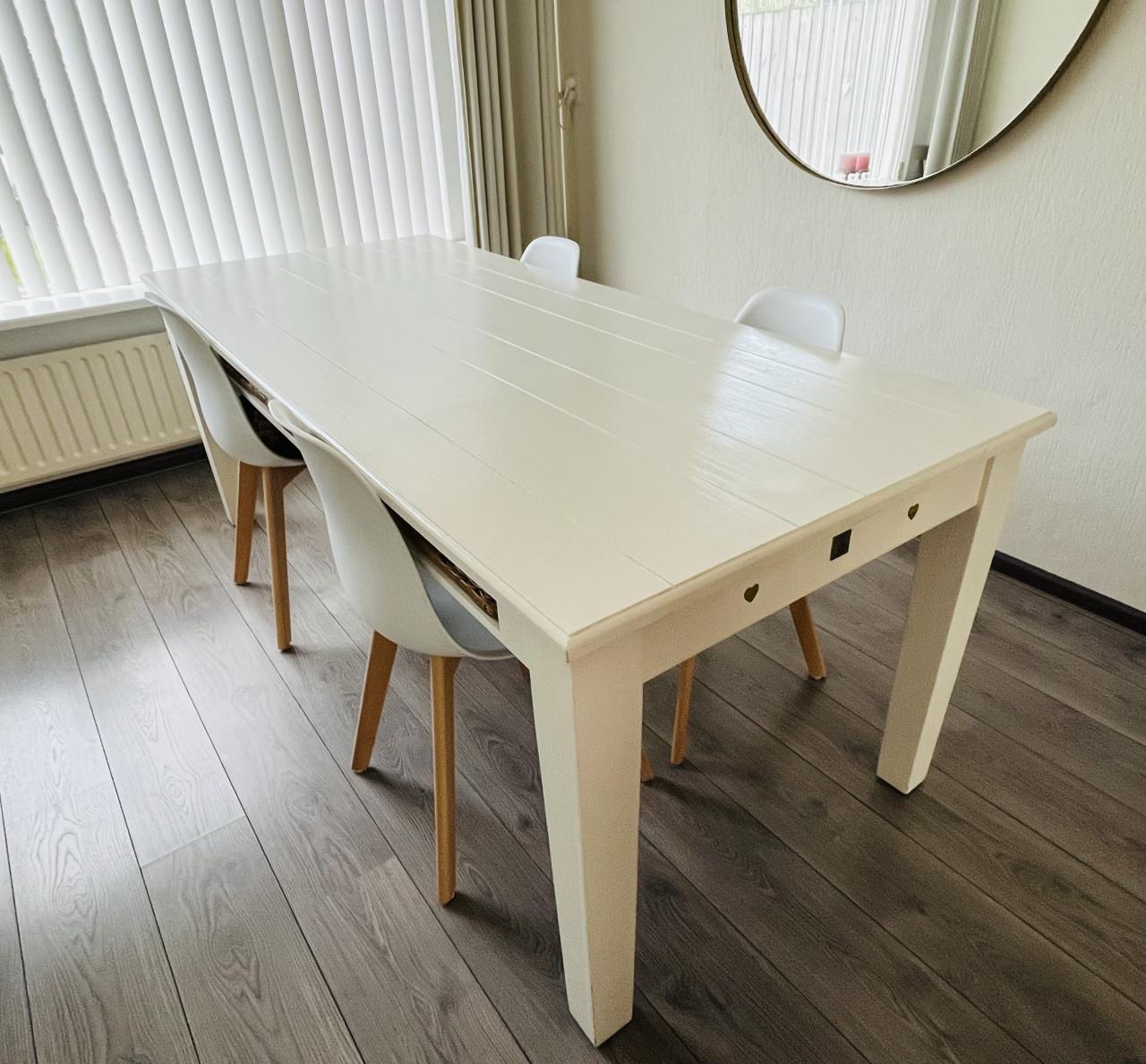 Riviera Maison eettafel