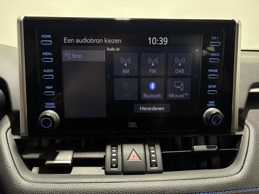 Toyota Rav4 2.5 hybrid awd bi-tone | appel carplay | bsm | 360 camera |
