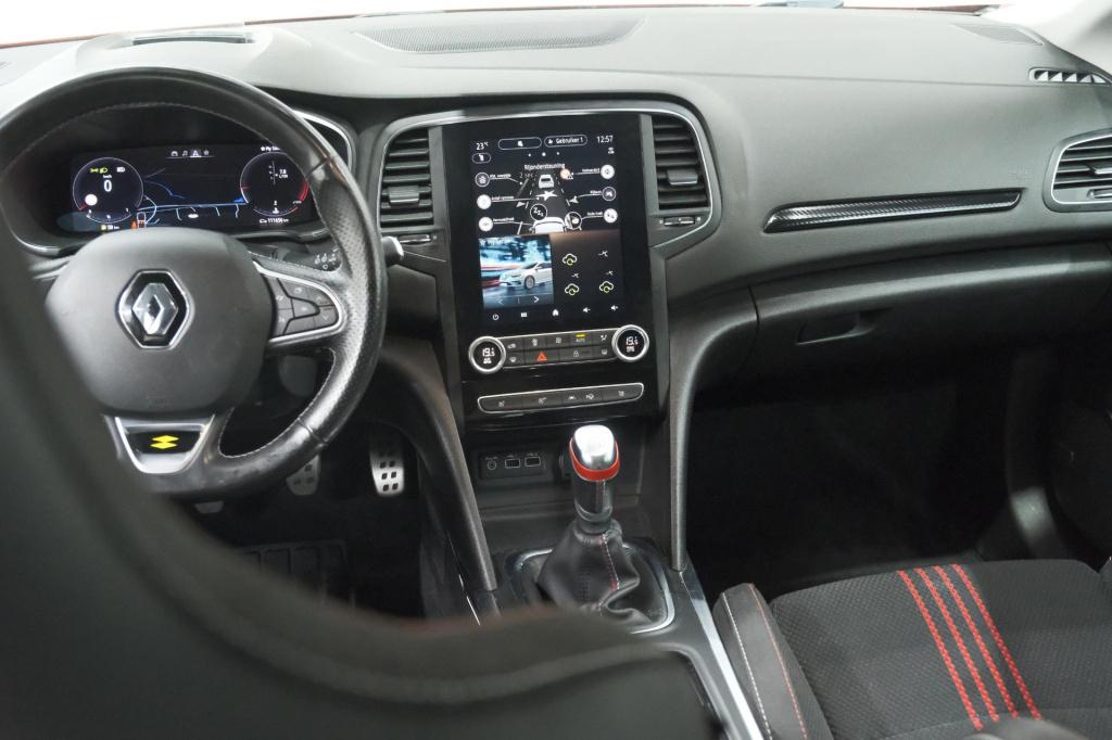 Renault Megane tce 140 r.s. line | trekhaak | adaptieve cruise control | bo