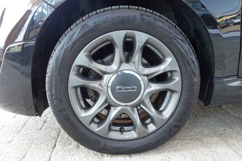 Fiat 500 1.0 hybrid sport