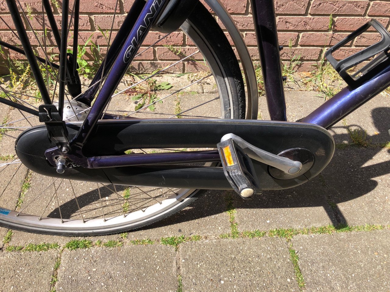 Herenfiets.