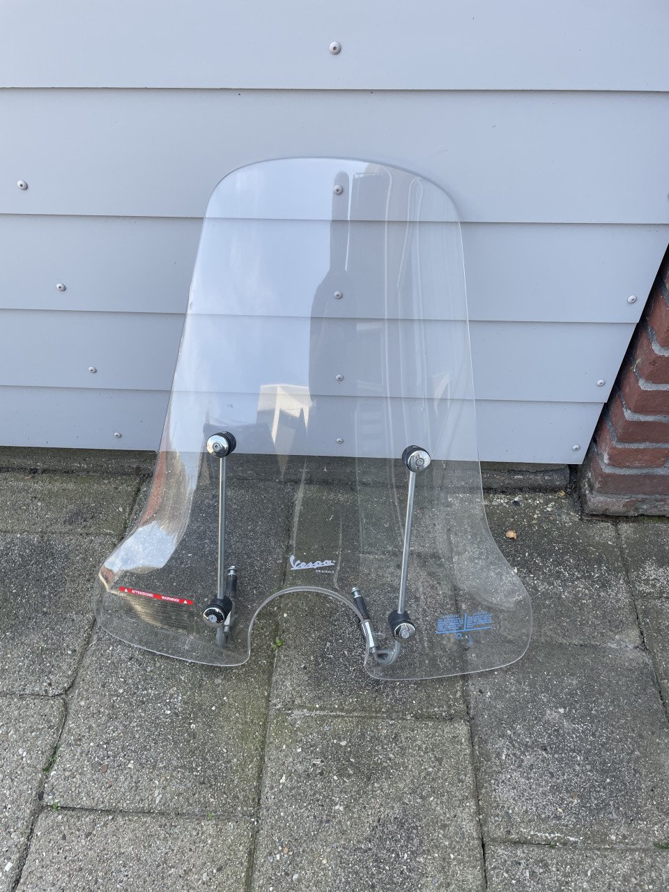 Te koop Bromscooter