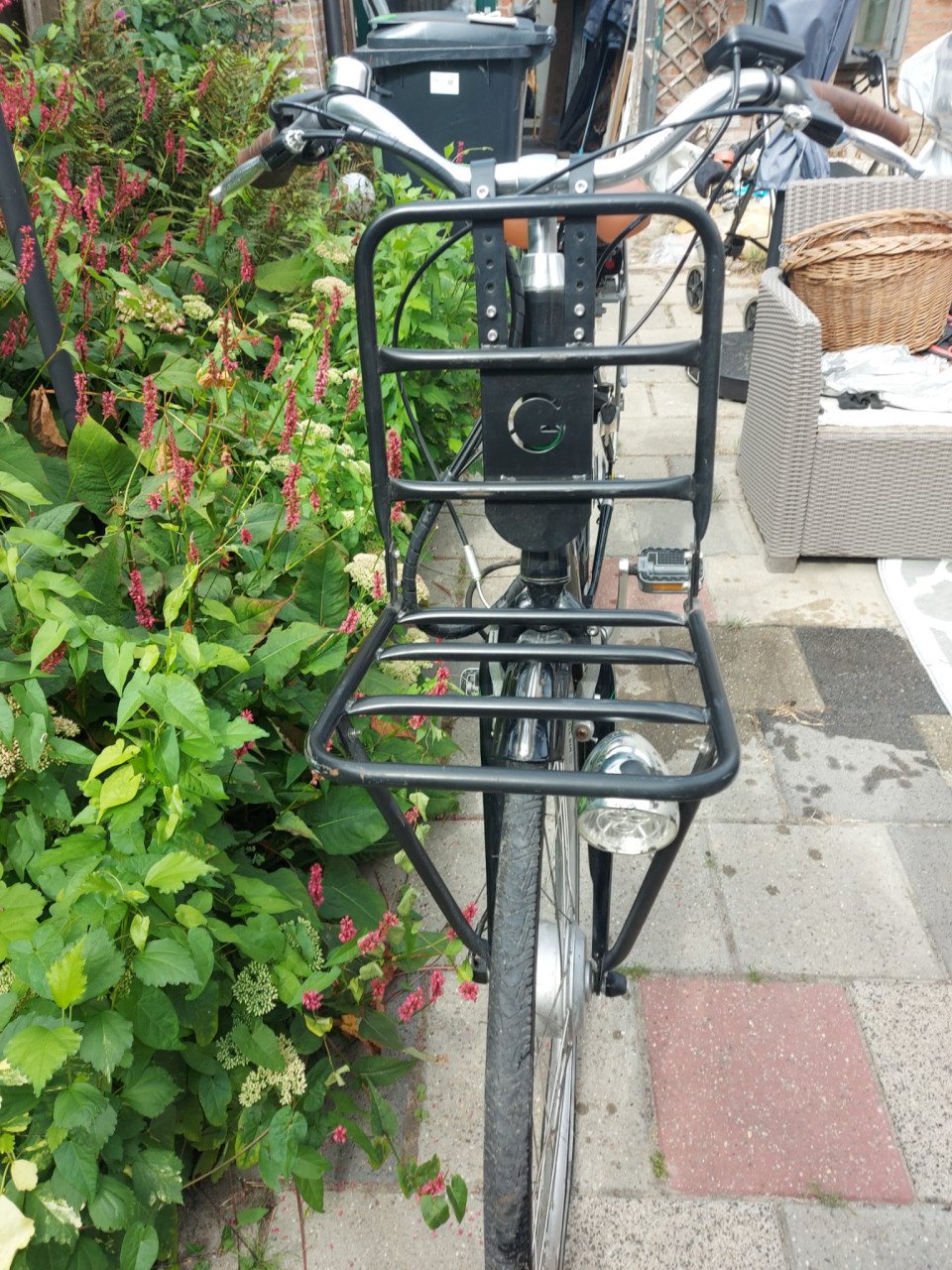 Electrische fiets