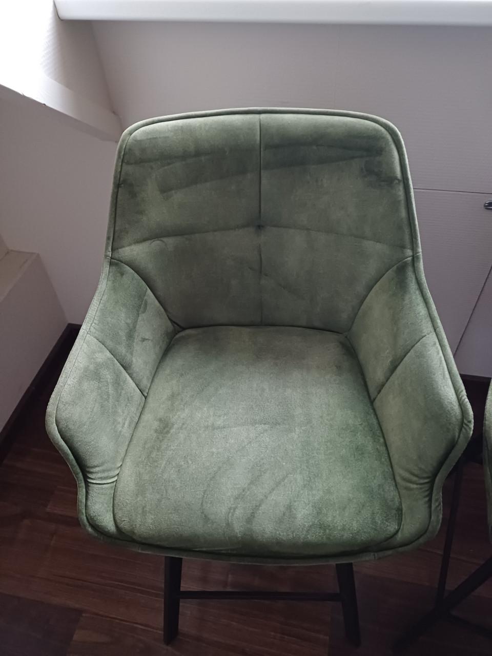 Barkruk, draaibaar, 2x