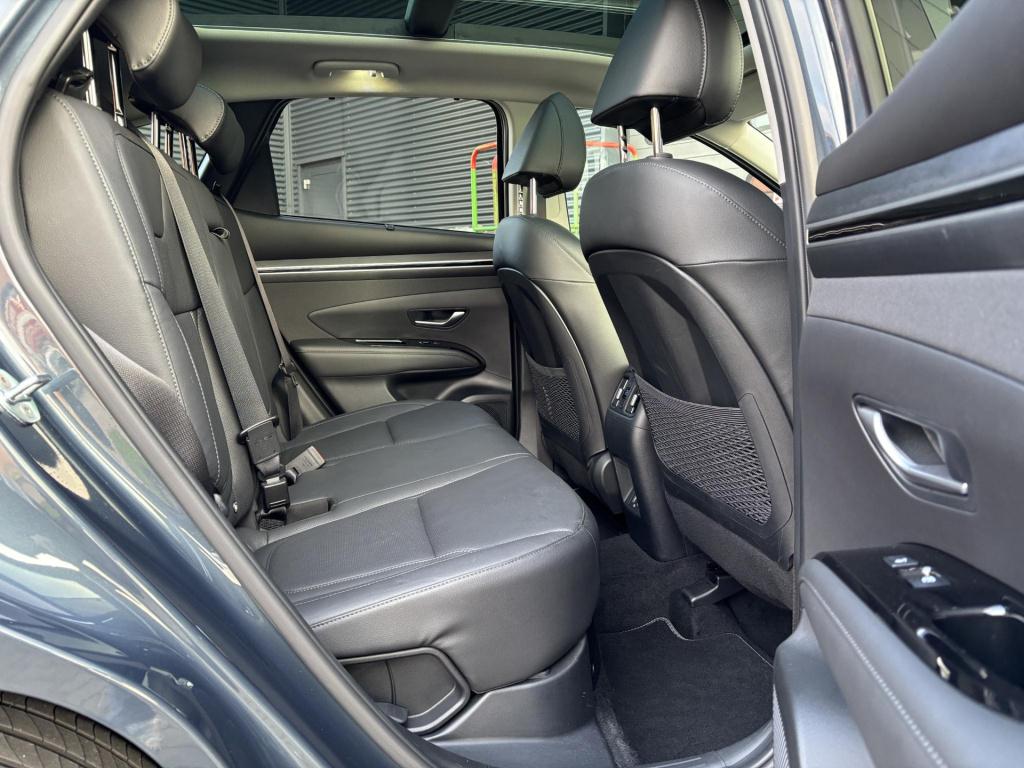 Hyundai Tucson 1.6 t-gdi hev premium sky nl-auto, trekhaak + meest luxe uit
