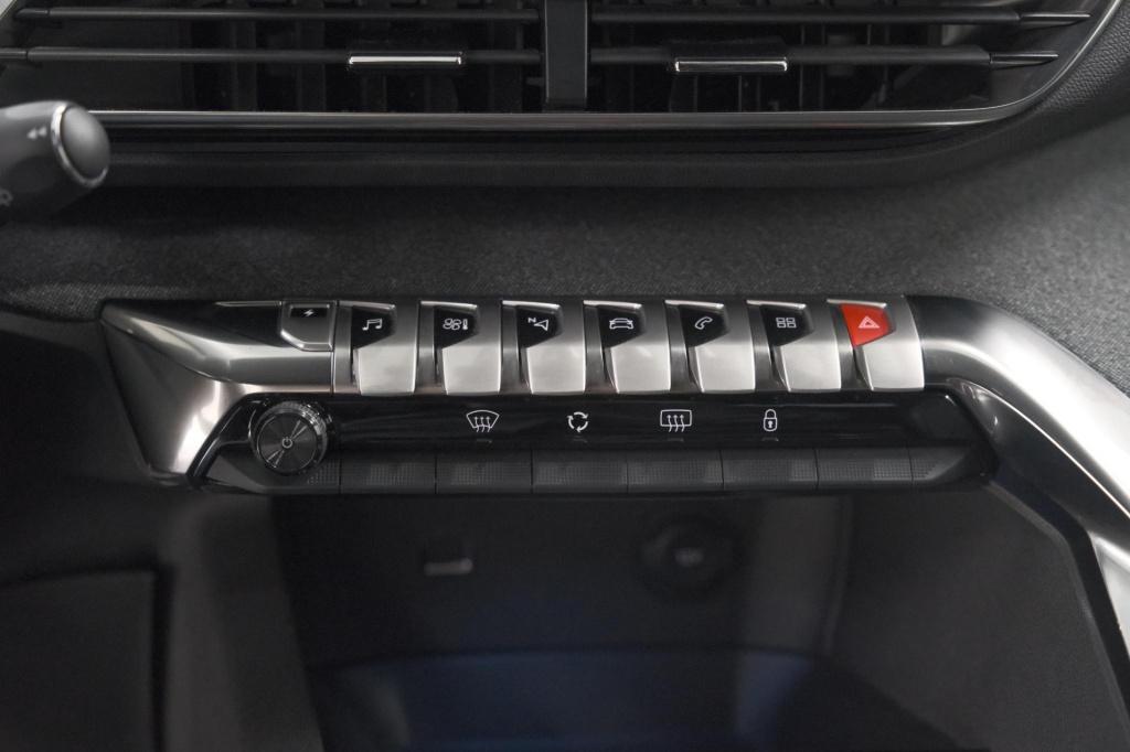 Peugeot 3008 1.6 hybrid 300 allure pack business | camera | dodehoekdetecti