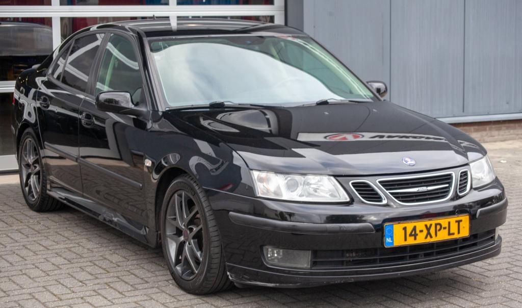 Saab 9-3 sport sedan 1.8t linear