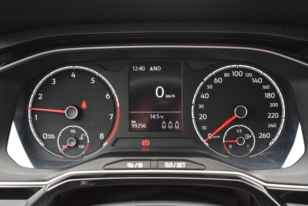 Volkswagen Polo 1.0 tsi highline | climate control | adaptieve cruise contr