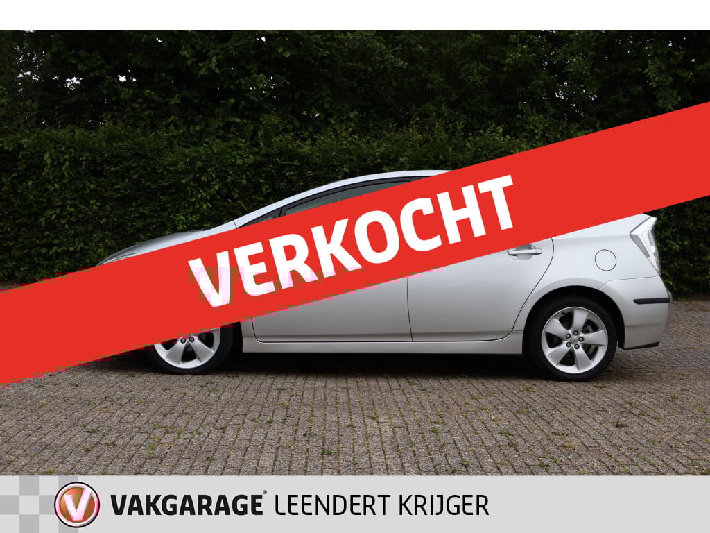 Toyota Prius 1.8 dynamic