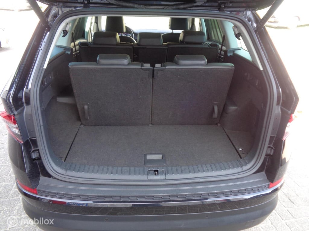 Skoda Kodiaq 1.5 tsi business edition 7p/airco/ecc/full led/carplay/stoel-s