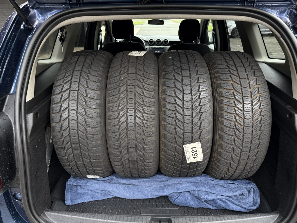 Dacia Duster 1.6 sce prestige