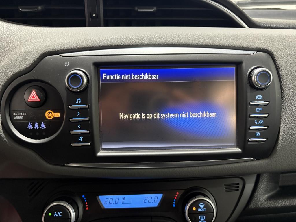 Toyota Yaris 1.5 hybrid active | lage km-stand |