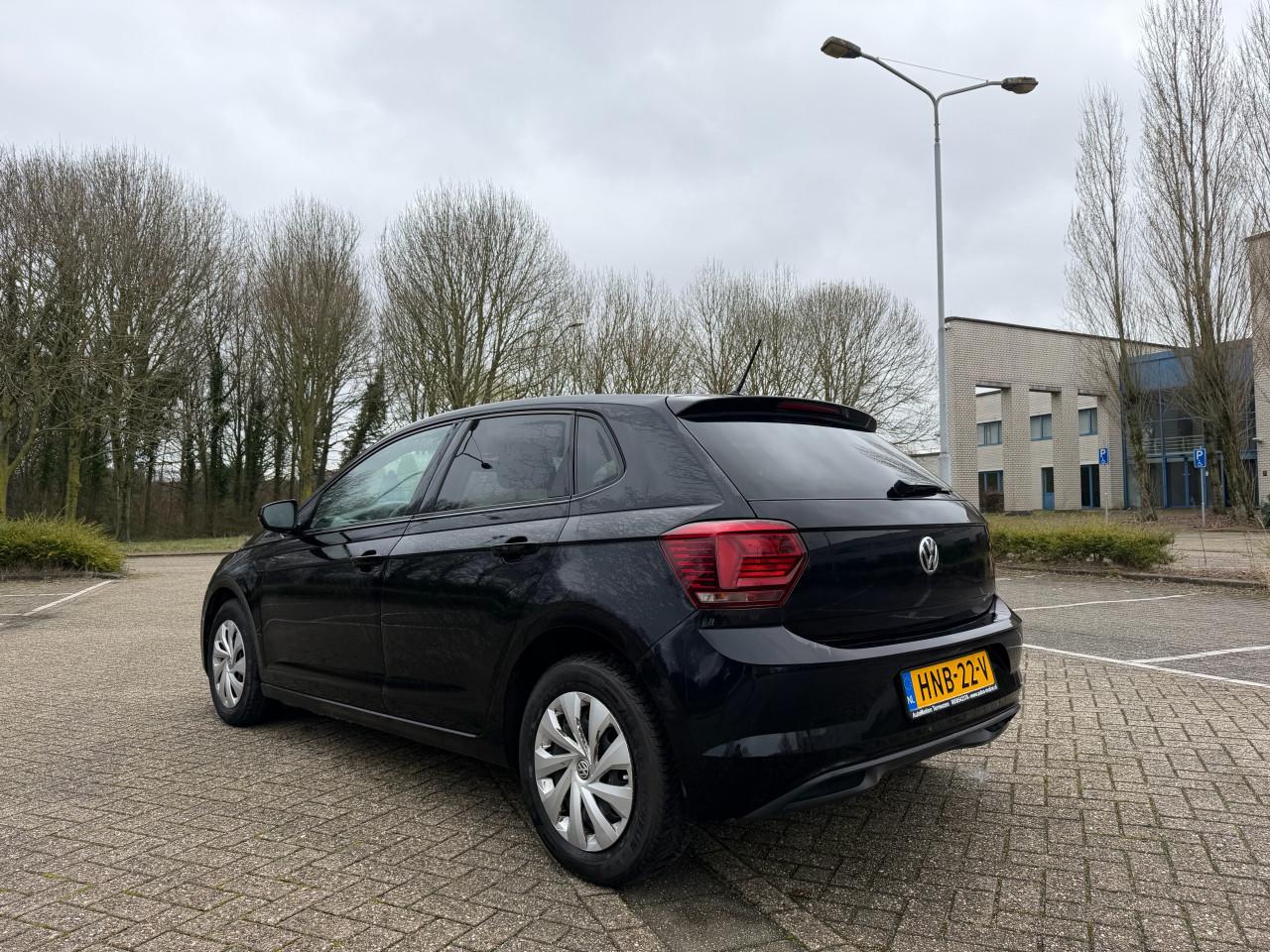 Volkswagen Polo Beats 1.0 Tsi | Apk | Airco | Lage KM | Bluetooth | Carplay