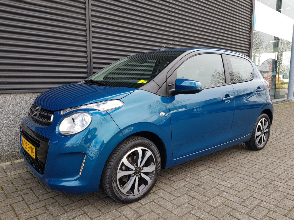 Citroen C1 shine 1.0 vti 72