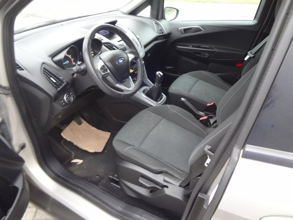 Ford B-max 1.0 ecoboost style