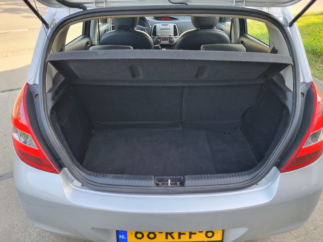 Hyundai i20 1.6i i-Catcher | 2e Eigenaar!