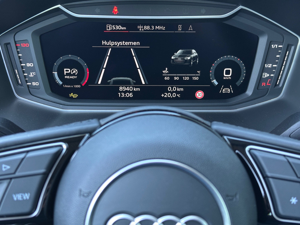 Audi A1 Sportback 30 tfsi 116pk s-tronic s-line | navi | virtual cockpit | 