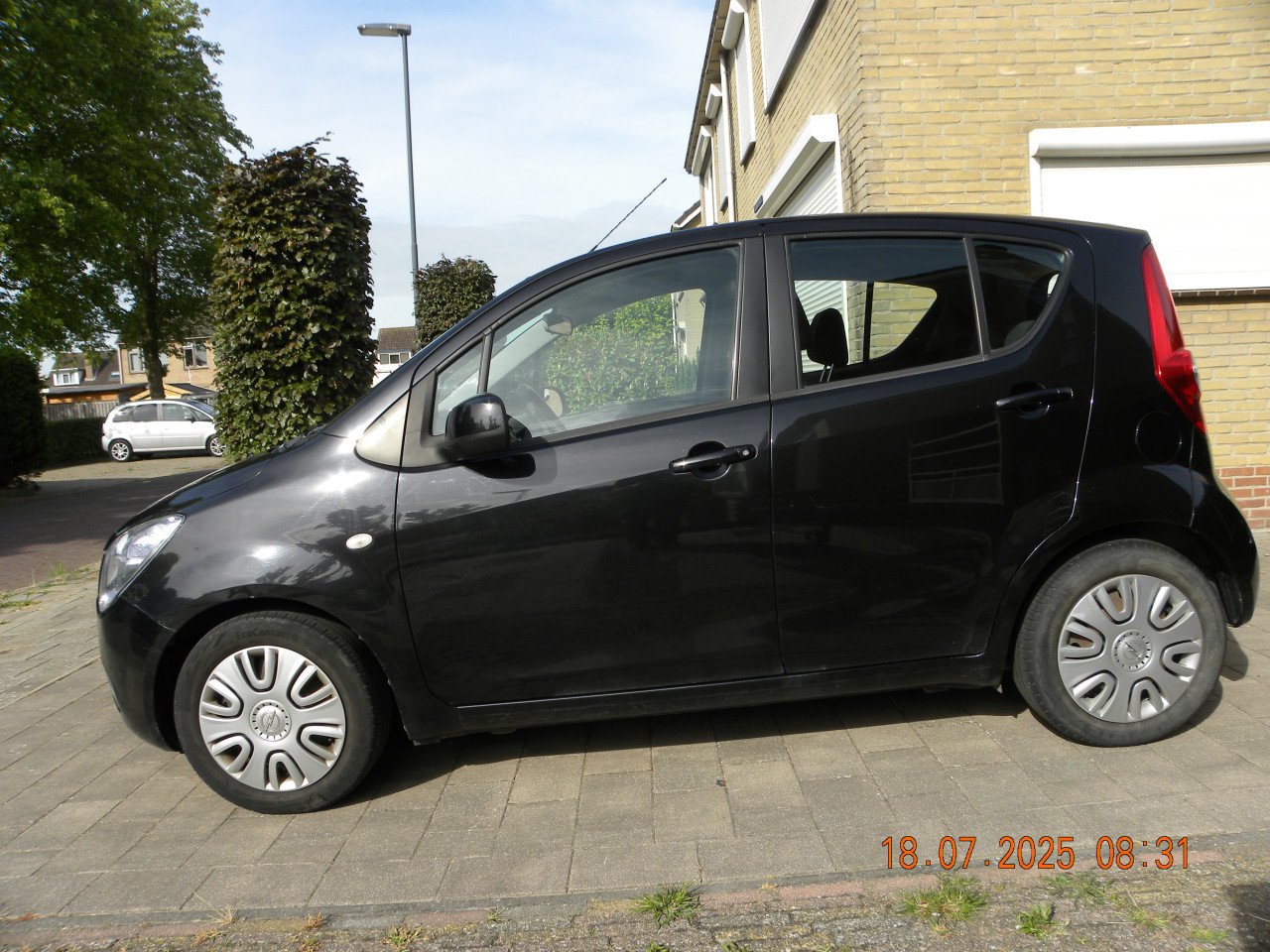 Opel Agila