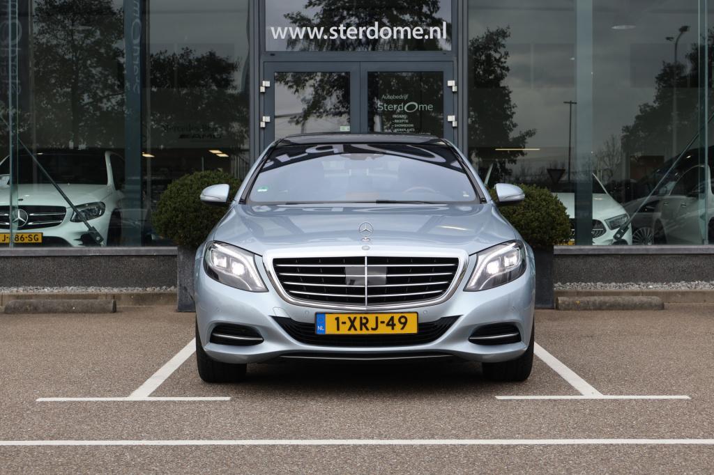 Mercedes-Benz S-klasse 350 4m bluetec prestige l panoramadak l comand l sto