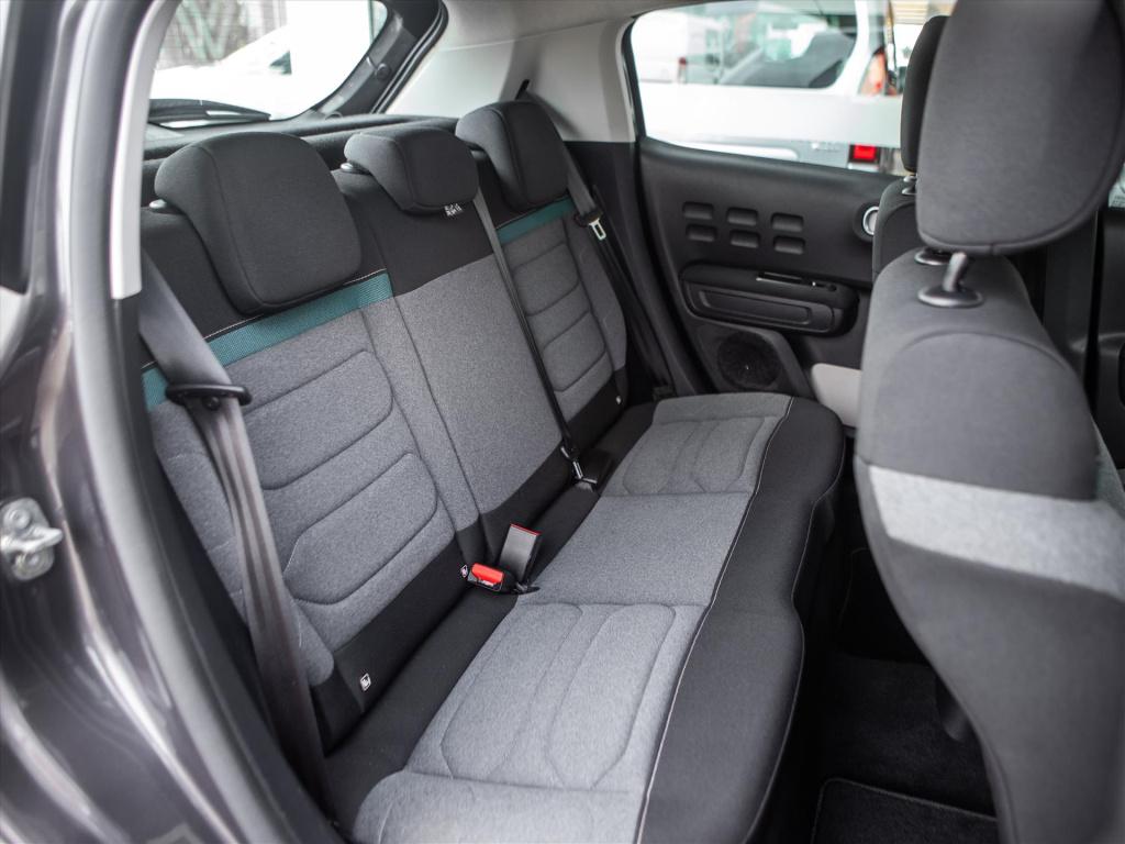 Citroen C3 1.2 puretech 110pk feel