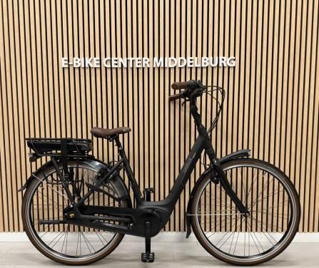 Gazelle Orange C8 Bosch Active Line Plus 500Wh 49CM